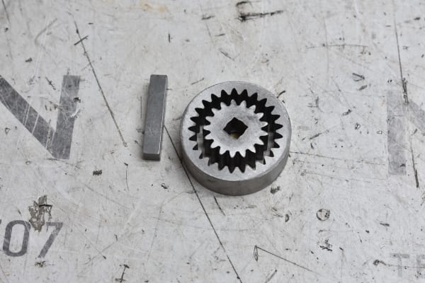 Getriebe Ölpumpe Set Endung für Land Rover Defender Discovery LT77 STC822