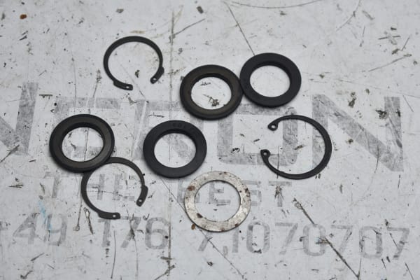 Dichtungen Servolenkung Abdeckung Quadrat Für Defender 90 110 Range Rover STC889