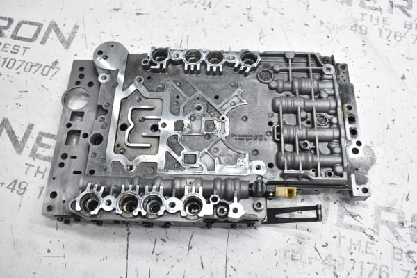 Mercedes 350 R171  Mechatronik Getriebeventilkarosserie A2202702106