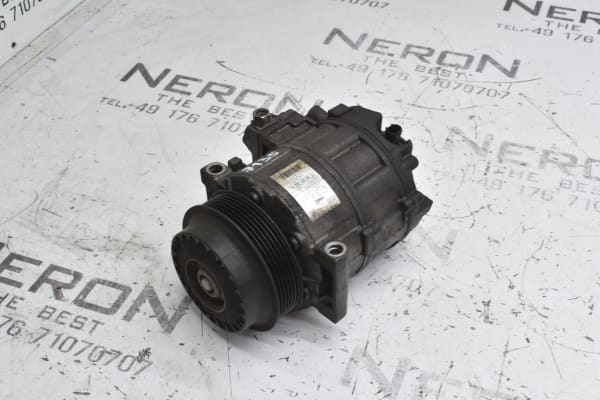 Mercedes C Klasse 220 CDI W204 Klimakompressor Klima Pumpe A0022305011
