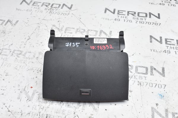 Mercedes C Klasse W204 Navi Display Monitor Bildschirm A2048205597