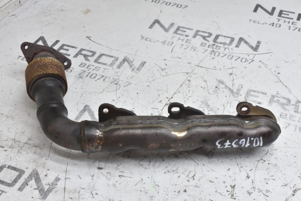 Mercedes C 320CDI W204 W211 W164 W212 Abgaskrümmer Krümmer Links A6421400909
