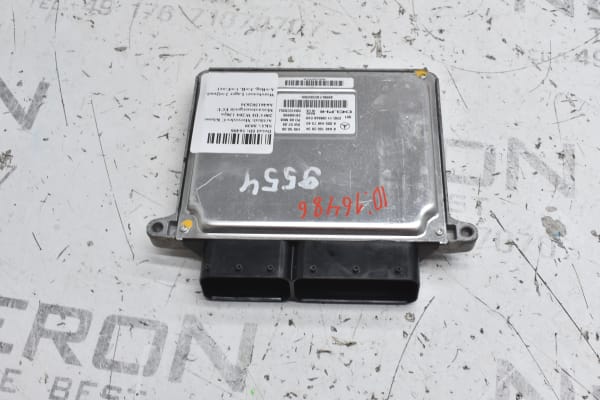 Mercedes C Klasse 200 CDI W204 136ps Motorsteuergerät ECU A6461502634