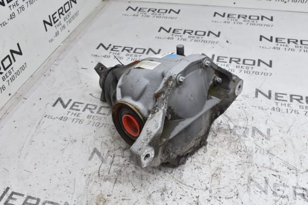 Mercedes C Klasse W204 C204 Differential Hinten Differentialgetriebe A2043501962