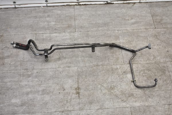 Mercedes E Klasse W212 Getriebe Öl Kühler Leitung Schlauch Rohr A2122702696