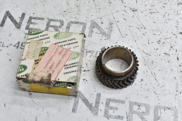 Land Rover Gear 3rd Schaltgetriebe FTC358