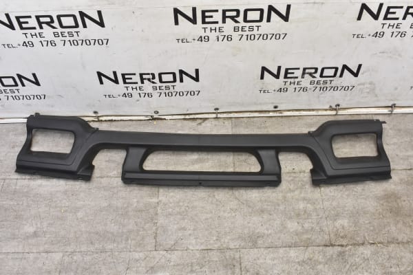 Land Rover Discovery Vorne Stoßfänger Niedrig AWR2438PMD