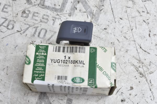 Land Rover Freelander 1 L314 Schalter Nebelscheinwerfer YUG102180KLM