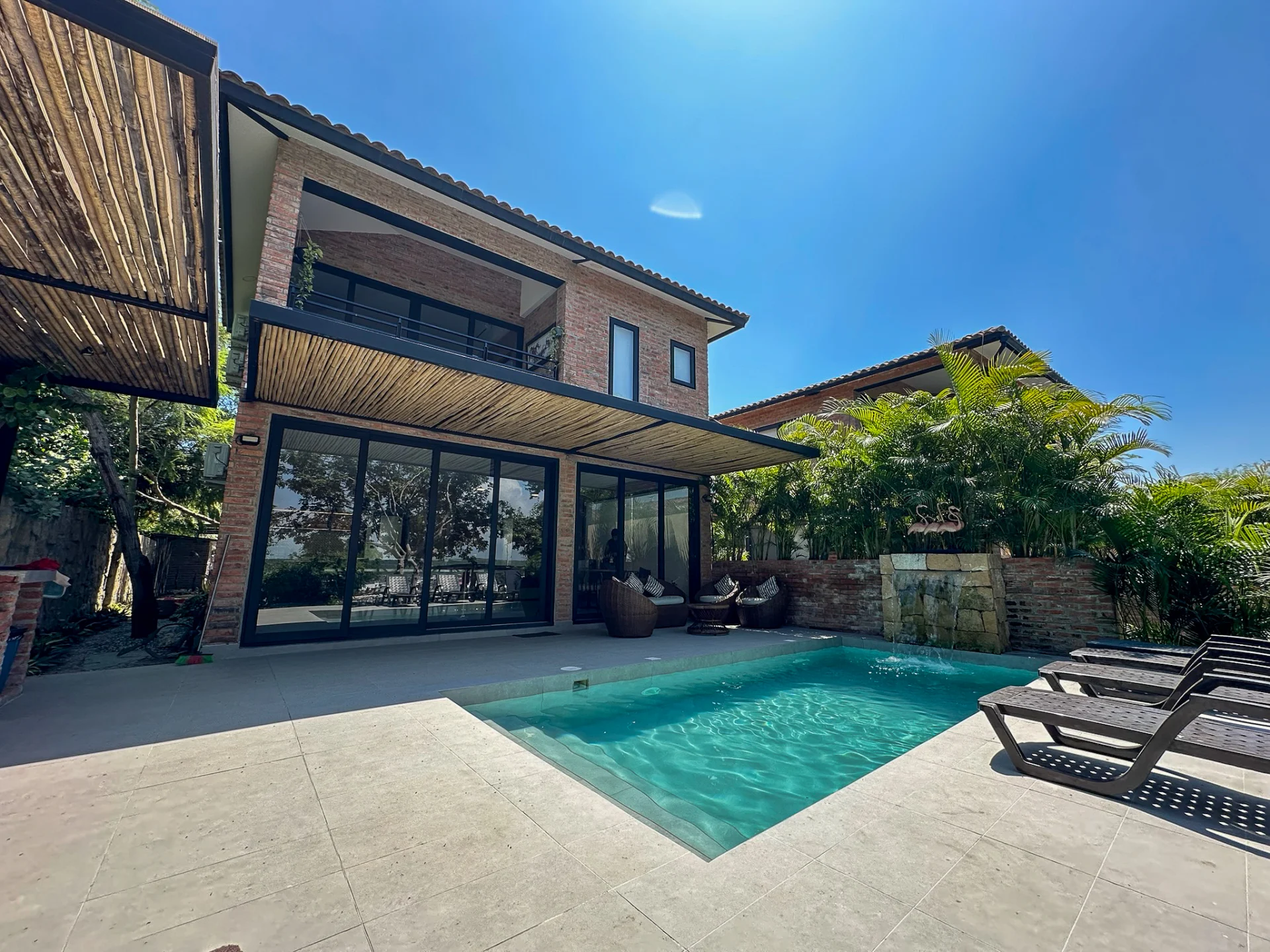 Villa Amalfi — alojamiento vacacional en Ayangue, Ecuador, Ecuador