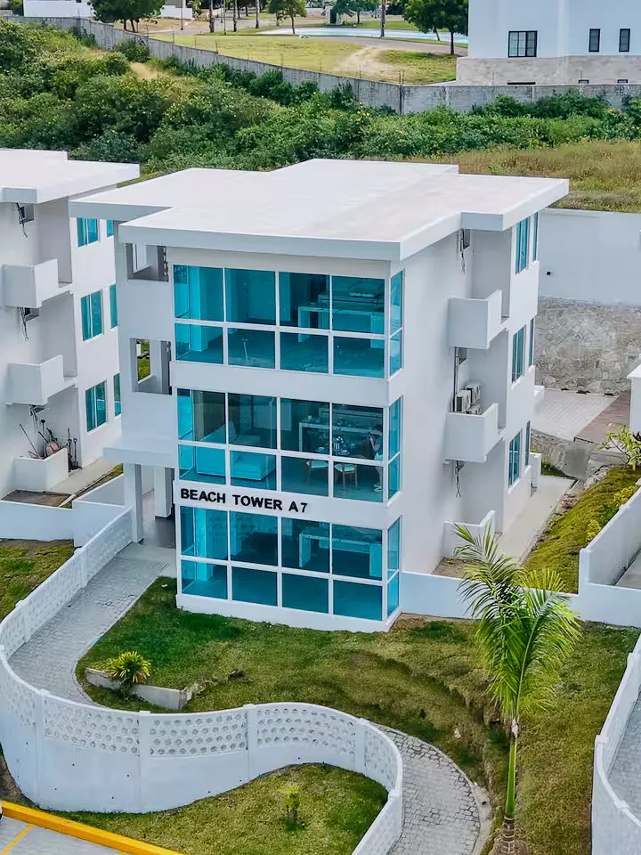 Vista Mare — alojamiento vacacional en Ayangue, Ecuador, Ecuador