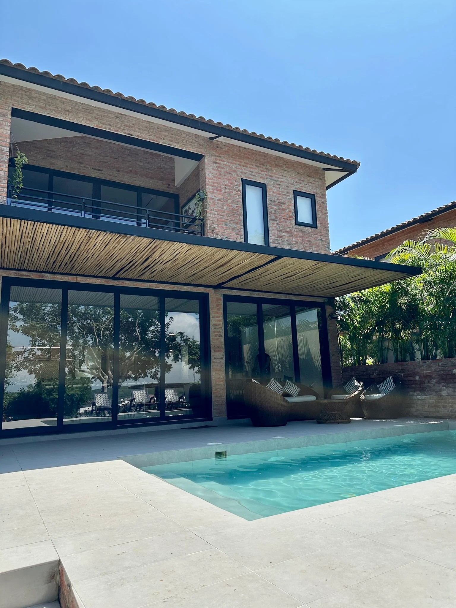 Villa Amalfi — alojamiento vacacional en Ayangue · 2 habitaciones · 6 personas