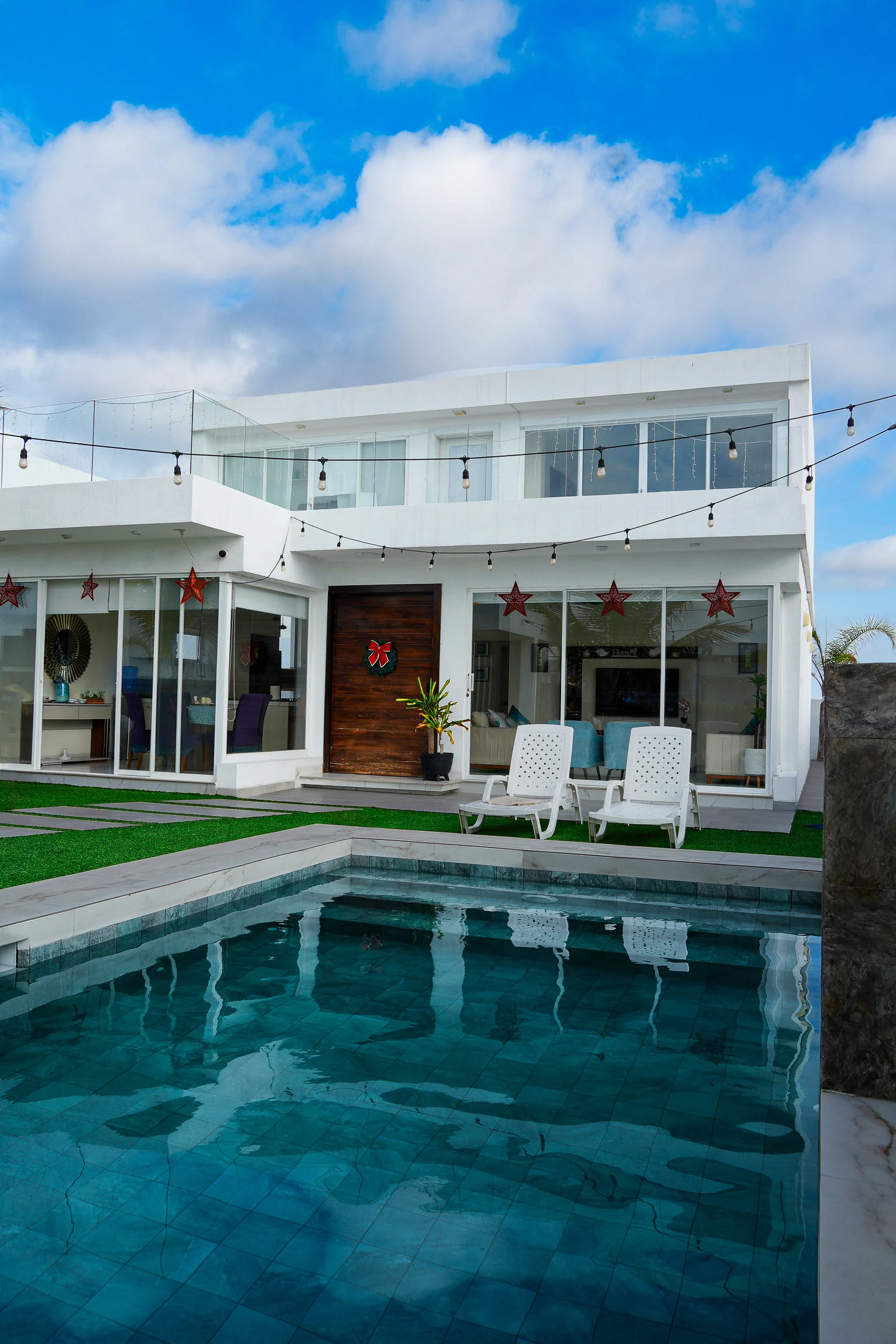Ibiza Beach House — alquiler vacacional en Ayangue, Ecuador