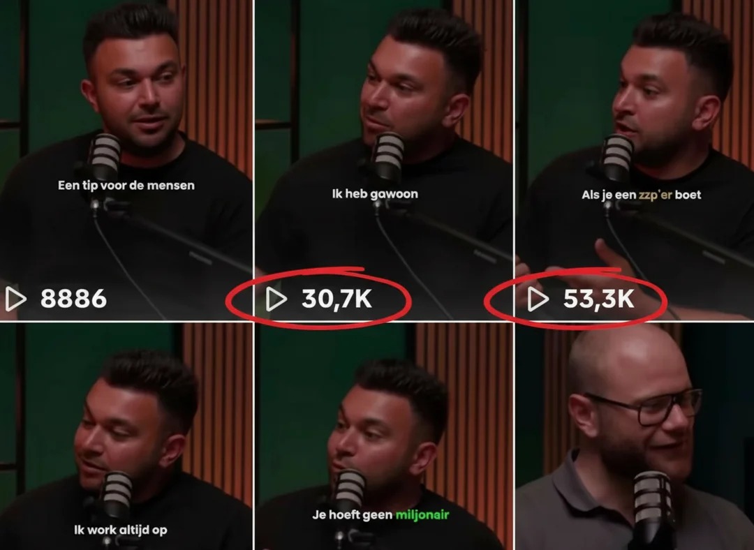 Onruststokers Podcast