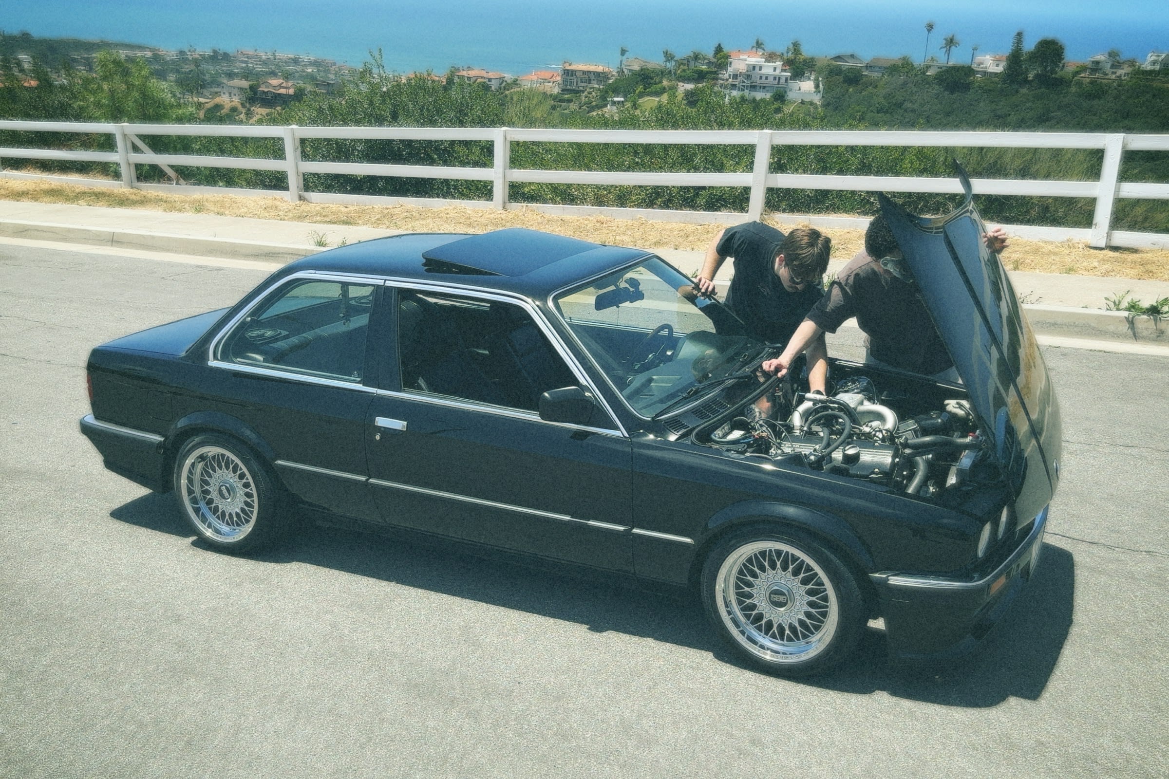 Slow E30