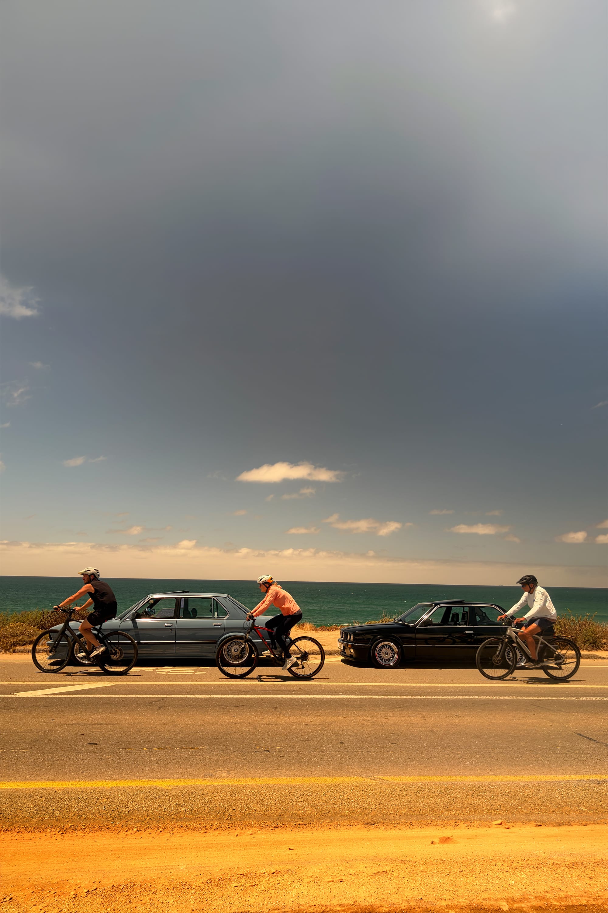 Bikers