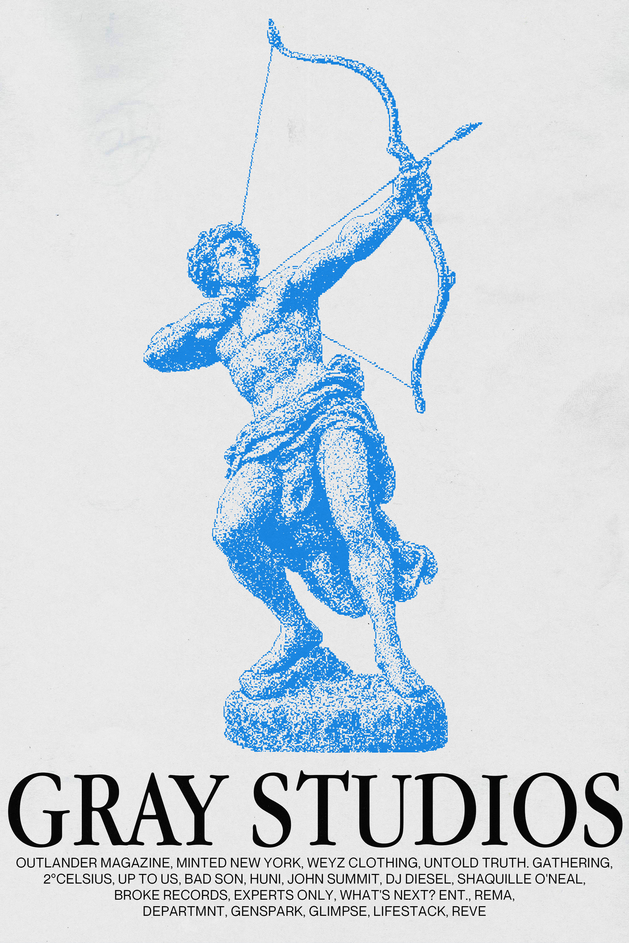 Gray Studios Archer