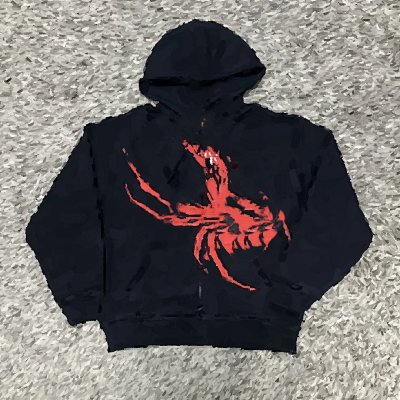 Supreme Spyder Hoodie