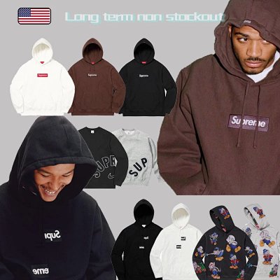Supreme FW22 Satin Appliqué Hoodie