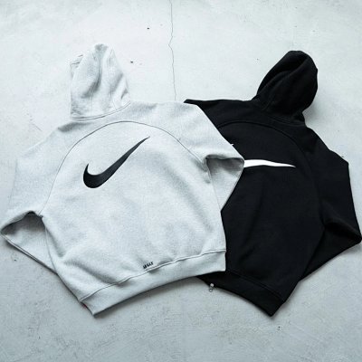 Supreme x Nike Zip Up