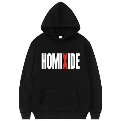 Homixide Gang Merch Hoodie 2