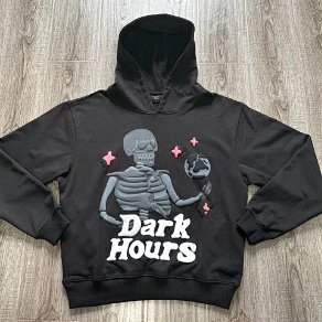 Broken Planet Dark Hours Hoodie