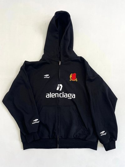 Balenciaga Paris Hoodie