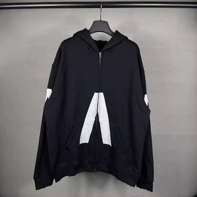 Balenciaga Archive Zip Up