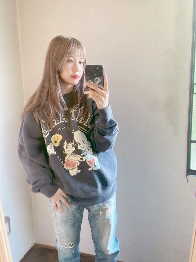 Saint Aires White Longsleeve