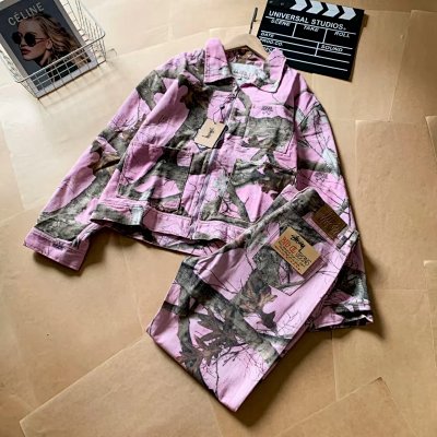 Stussy Realtree Tracksuit
