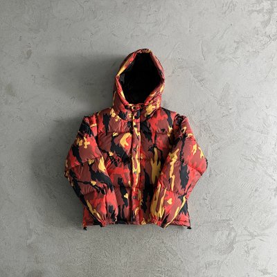 Corteiz Bolo v2 Down Puffer Jacket Camuflage