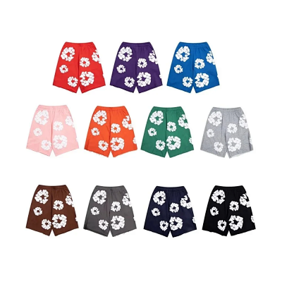 Denim Tears Tracksuit (Shorts)