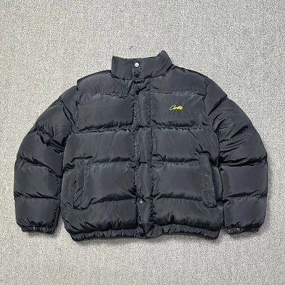 Corteiz Puffer Jacket