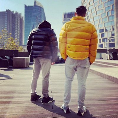 Nike Nocta Puffer Jacket