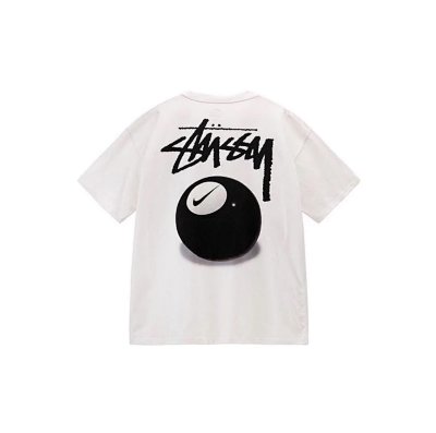 stussy x nike 8-ball Tee