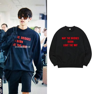 Vetements Bridges Longsleeve