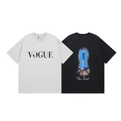 Balenciaga Vouge Tee