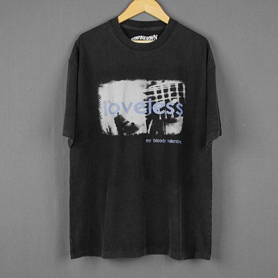 My Bloody Valentine Loveless Tee