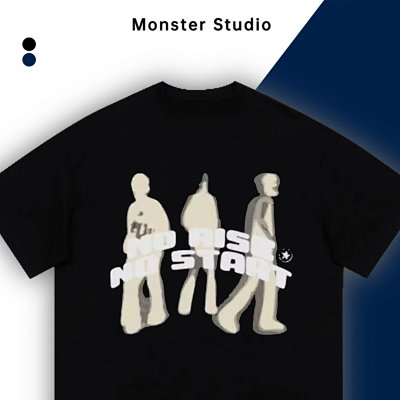 No Raise No Start Tee