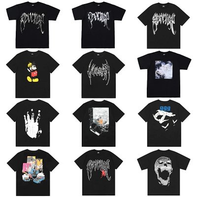 Revenge 999 Juice Wrld Tee