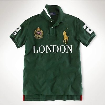 Ralph Lauren Polo Shirt CHICAGO