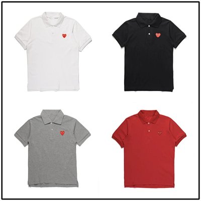 Comme Des Garcons Polo Shirt