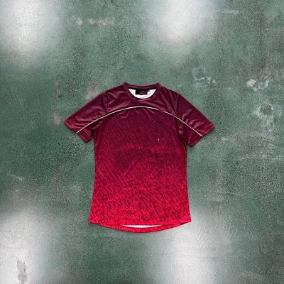 Trapstar Jersey Red