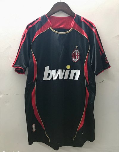 AC Milan Jersey 2006-2007