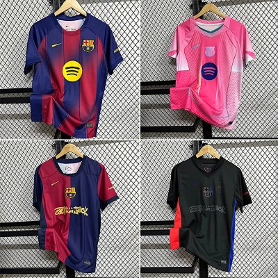 Barcelona Jersey