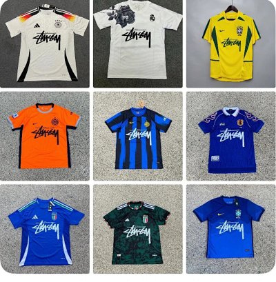 Stussy Jersey