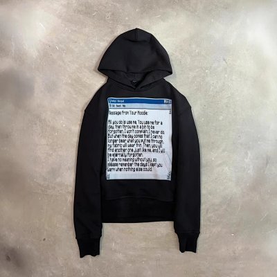 Double Waisted Baggy AK47 Sweatpants