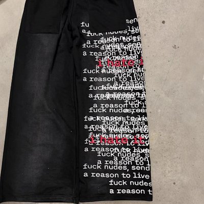I Hate It Baggy Sweatpants