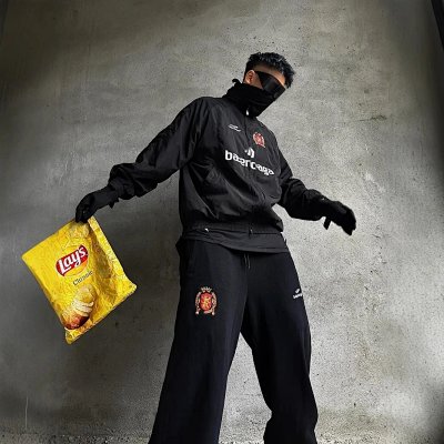 Balenciaga Soccer Sweatpants