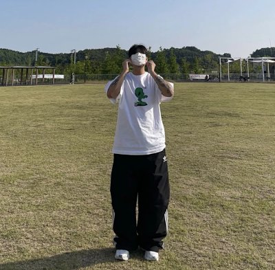 Balenciaga x Adidas Sweatpants