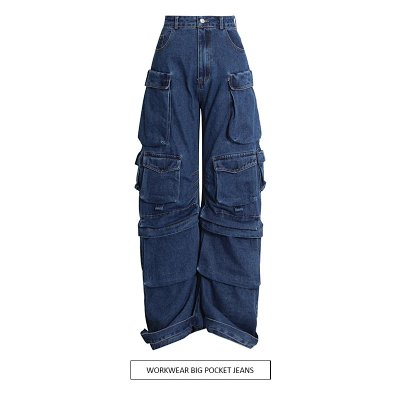 Jaded London Voltage Cargos